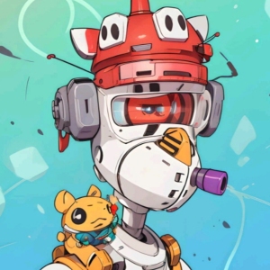 Mutant Cybernetic Bots