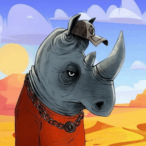 Careless Rhino Hangout