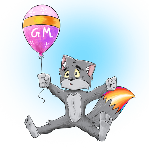 Doc the Wolf- Daily 6WU