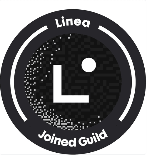 Linea Guild Pin