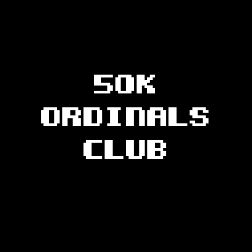 50K Ordinals Club