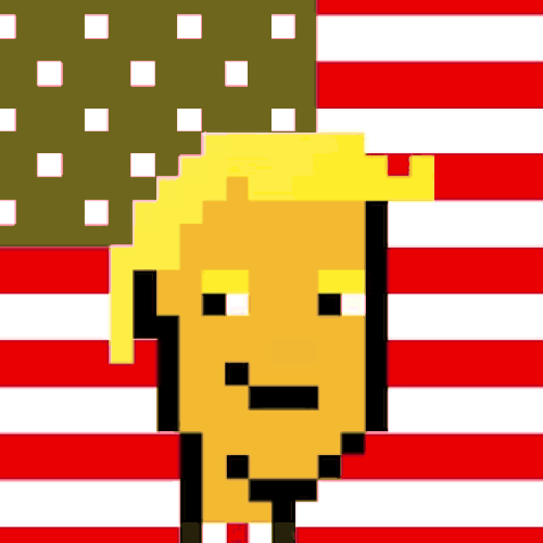 Donald Pump Official