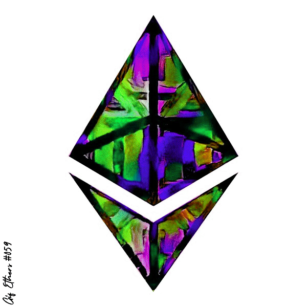 Ethereum Gif