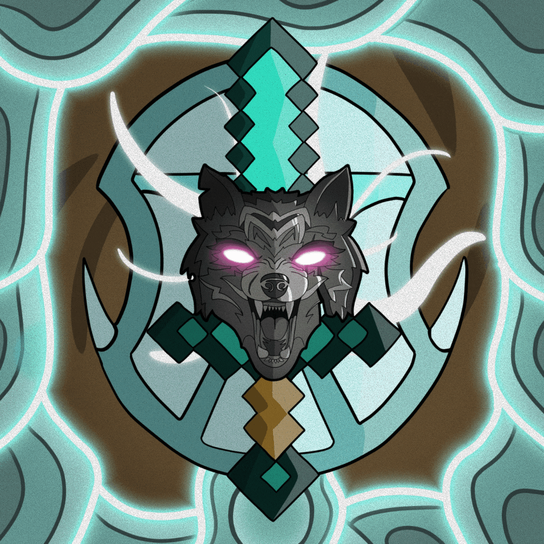 Alpha Wolf Dao Gen-1