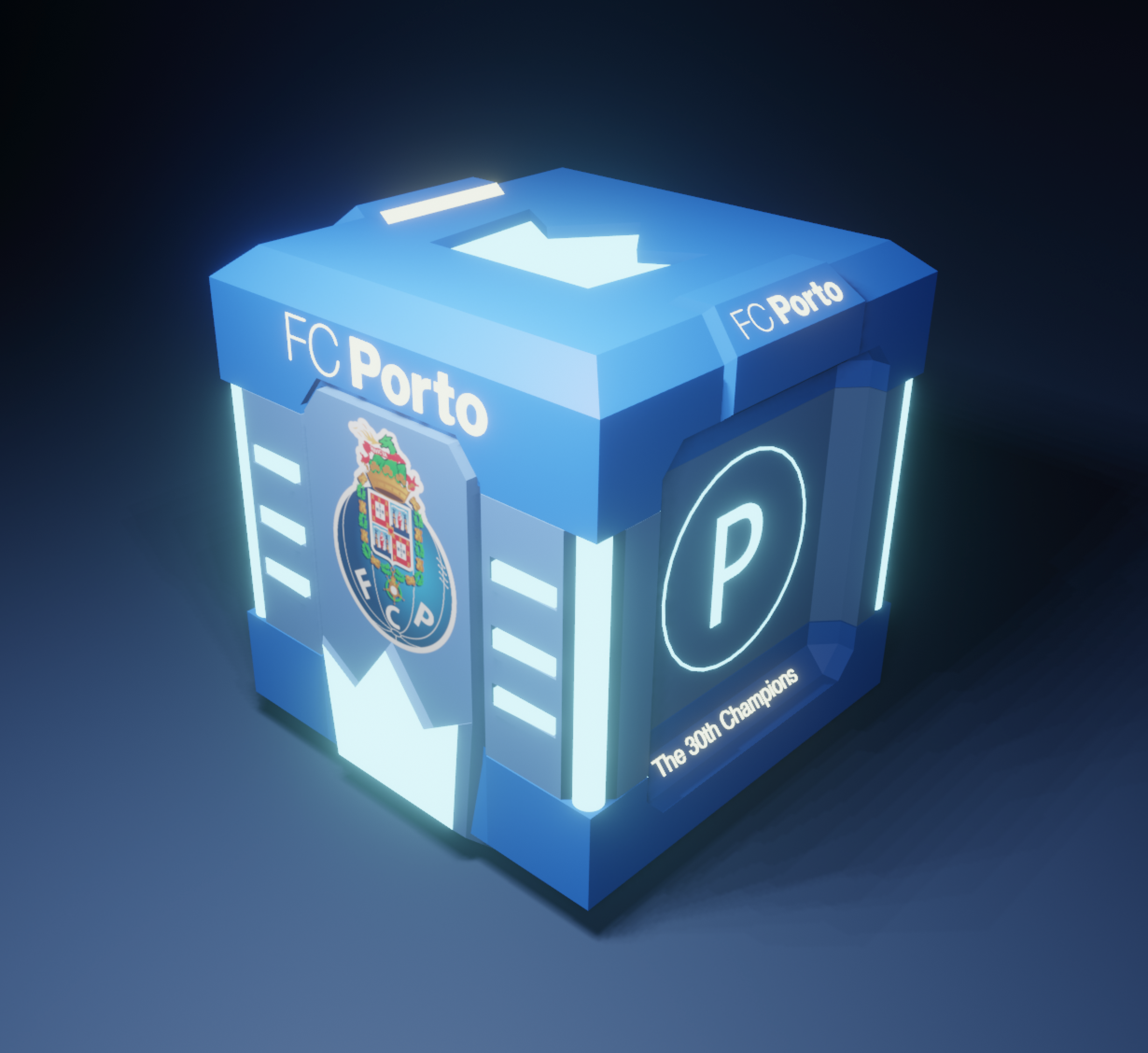 FC Porto: The 30th Champions