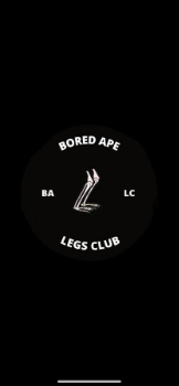 BoredApeLegsClub