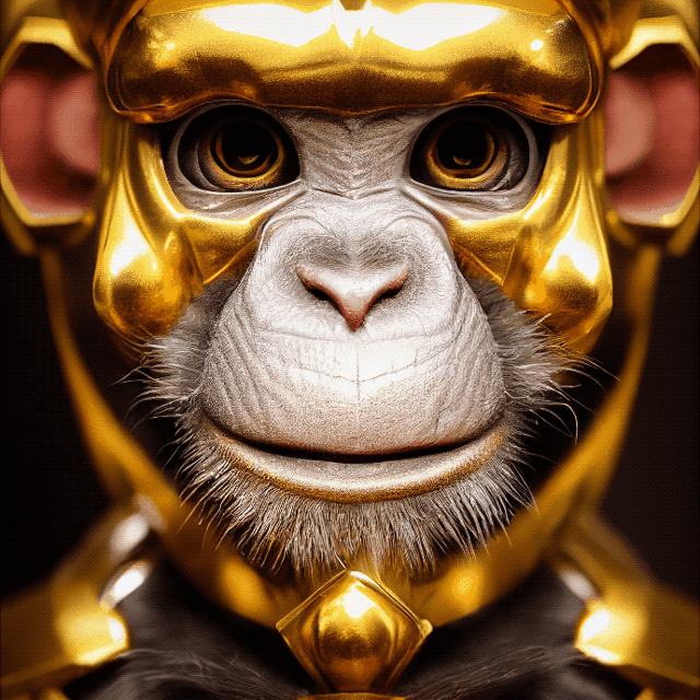 Ape Angel Collection