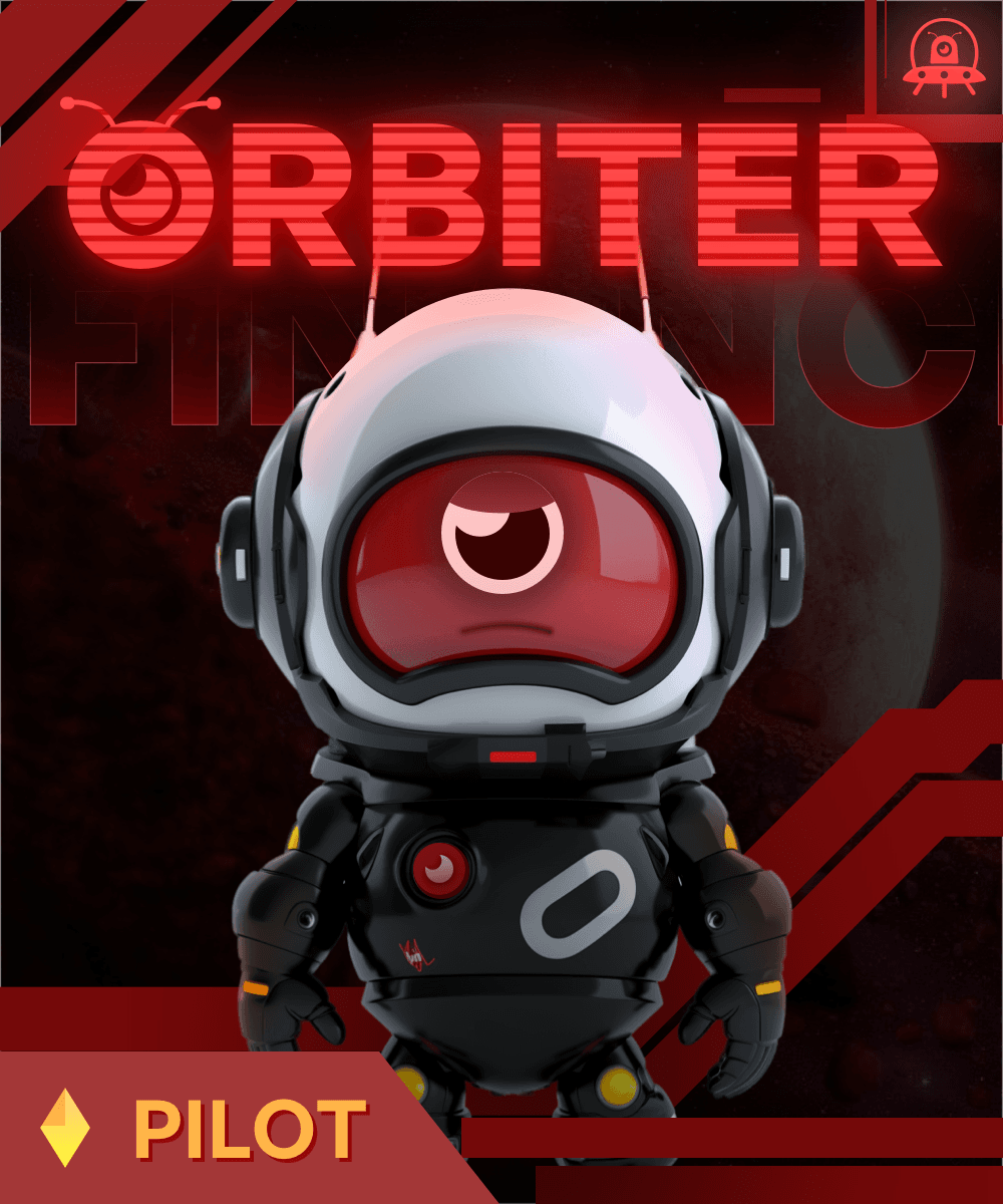 Orbiter Pilot NFT