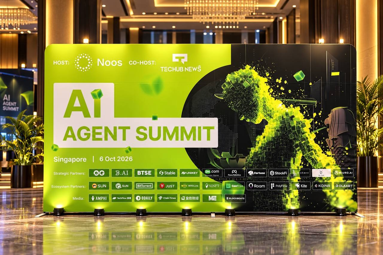 闪耀新加坡 TOKEN 2049：AI AGENT SUMMIT 盛大落幕，UniKey 联合创始人 Matt Wilson 描绘智能体结算新蓝图