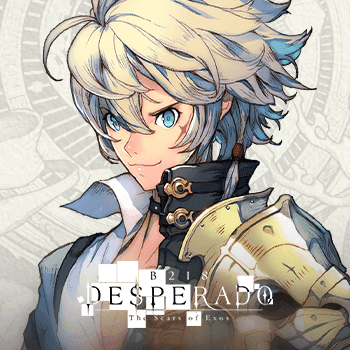 DESPERADO B218 - Agent (Official)