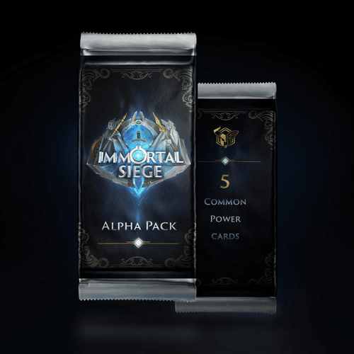 Infinigods: Power Packs