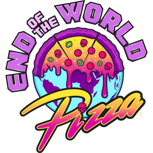 End of the World Pizza #1 Mythic Edition