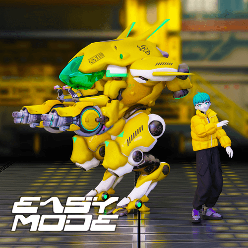 Junior Jr. - EASY MODE