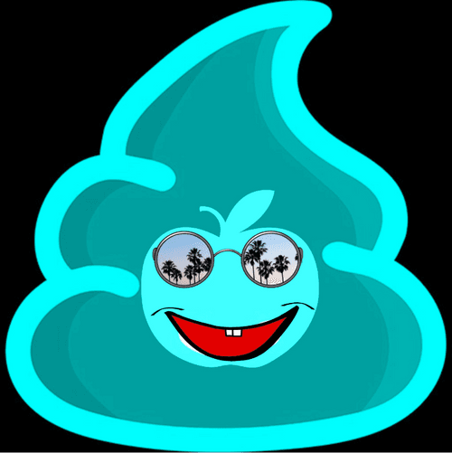 Poo apple