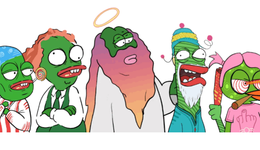 This time, it Seems like I've Really Found the Next PEPE...