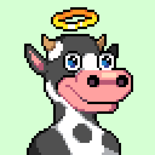 Pixel Udder