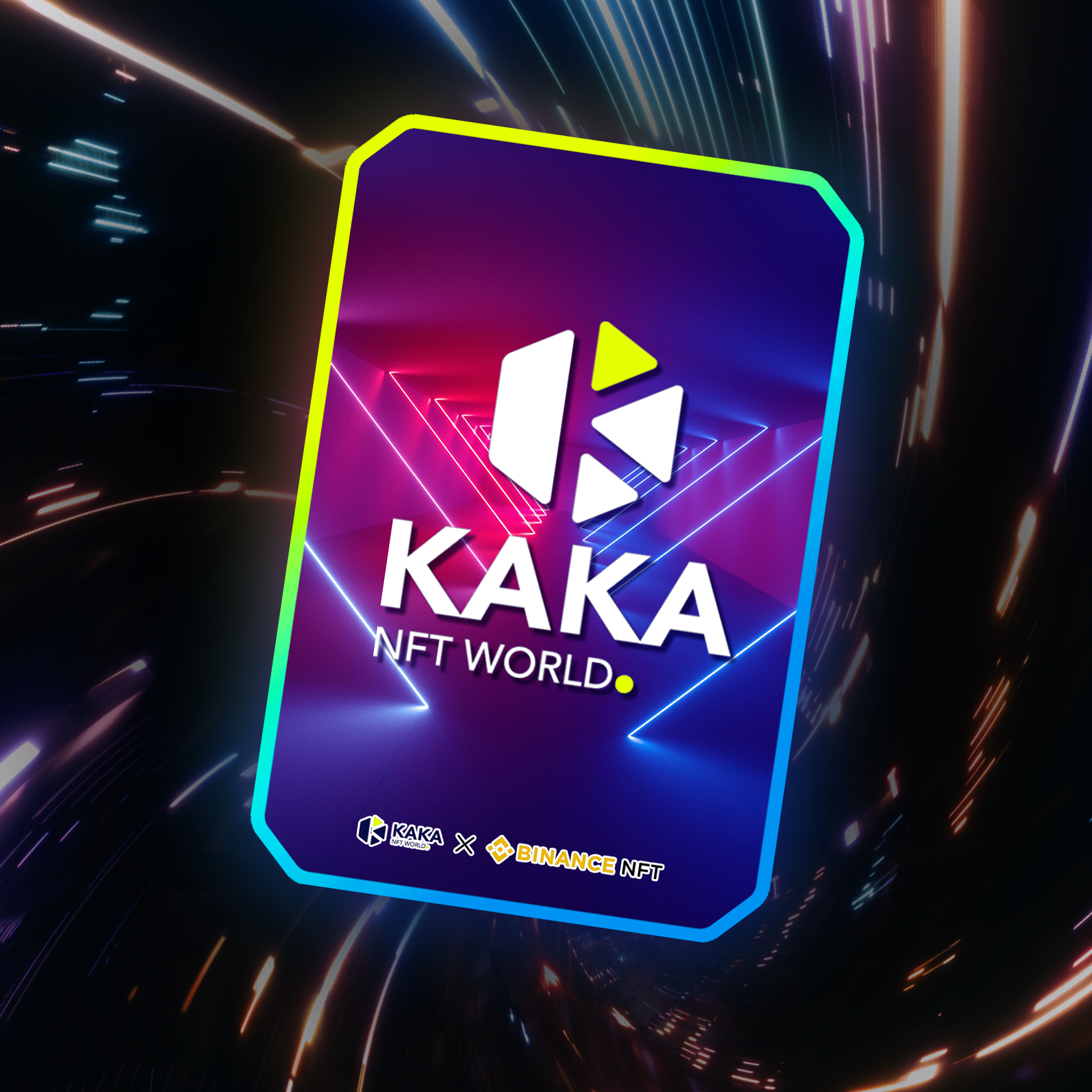 KAKA Gaming Hybrid Cards