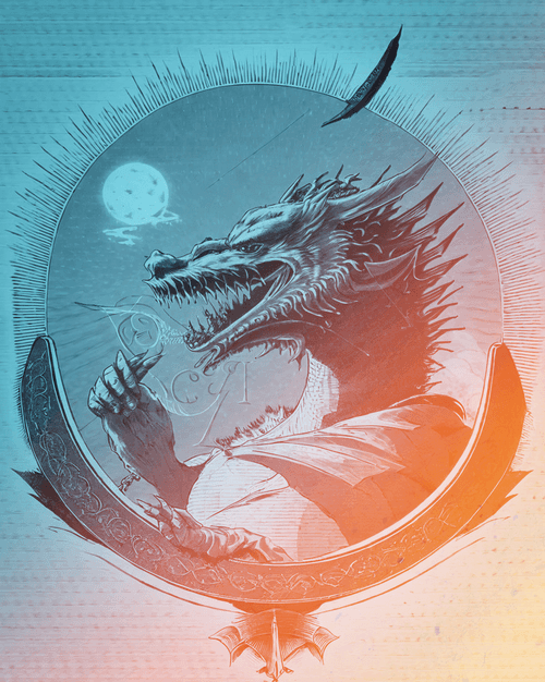 LEGACY OF THE DRAGON LORD 2