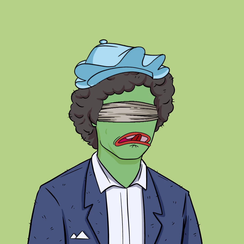 Pepesam The Broke Trader