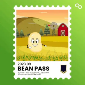 SOY Bean Pass