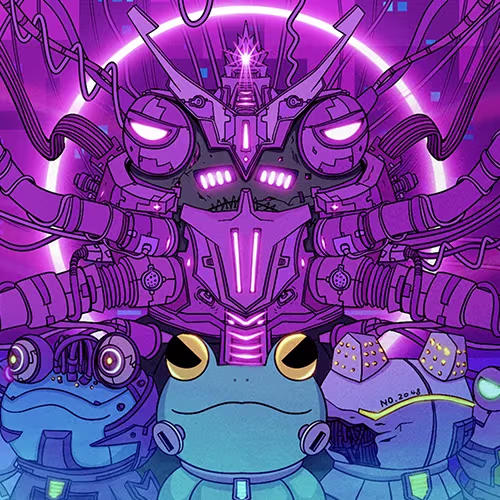 𝗙𝗿𝗼𝗴𝗚𝗮𝗻𝗴