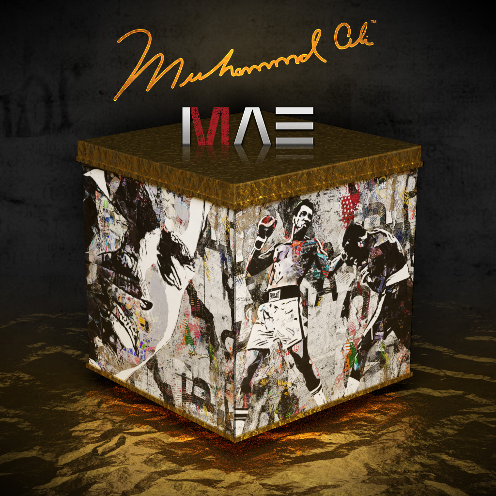 Muhammad Ali Experience NFTs