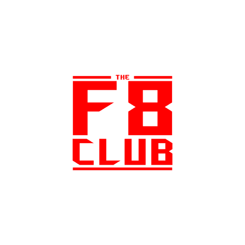 The F8 Club - Red Edition