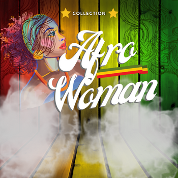 Afro Woman Collection