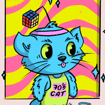 Retro Reimagined: Laura_Dumitriu x Reddit Collectible Avatars