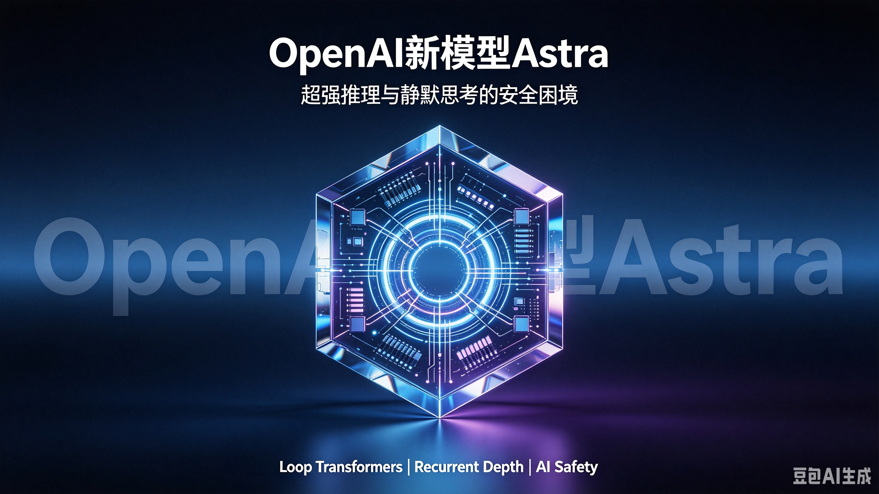 性能复刻GPT-4级飞跃！OpenAI新模型Astra突破推理上限，却埋下AI监控最大隐患