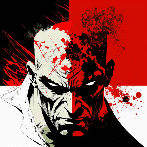 Dark Visions by Savant