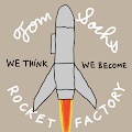 #Tom Sachs: Rocket Factory - Patches