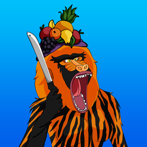 Angry Baboons Females