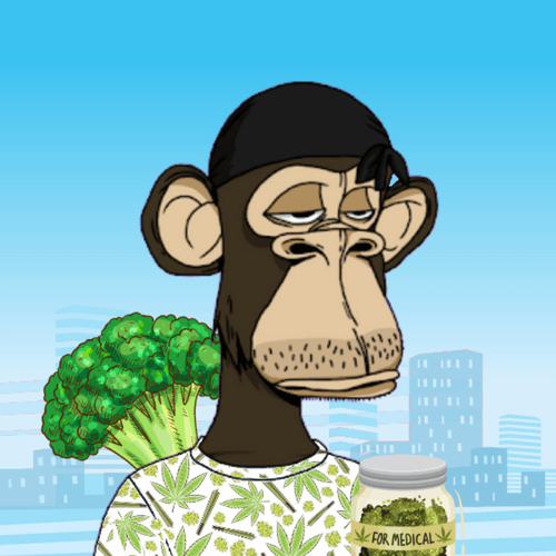 BakedApes NFT Dispensary