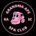 Grandma Ape Spa Club