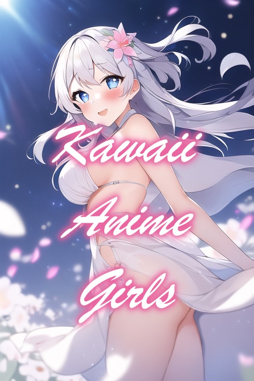 Kawaii Anime Girls Collection