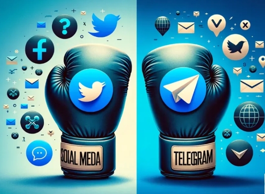 Telegram VS 推特： 谁将主宰 Web3 时代的超级应用竞赛？