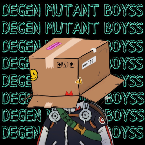 Degen Mutant Boyss