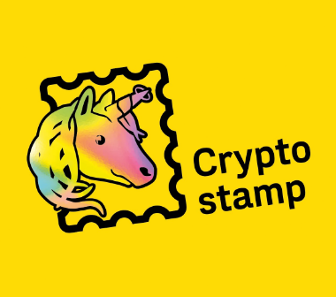 NL crypto stamp