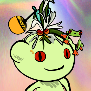 Aylia x Reddit Collectible Avatars