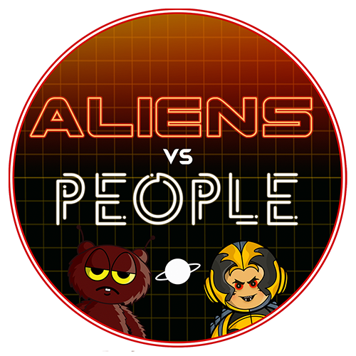 Aliens VS People