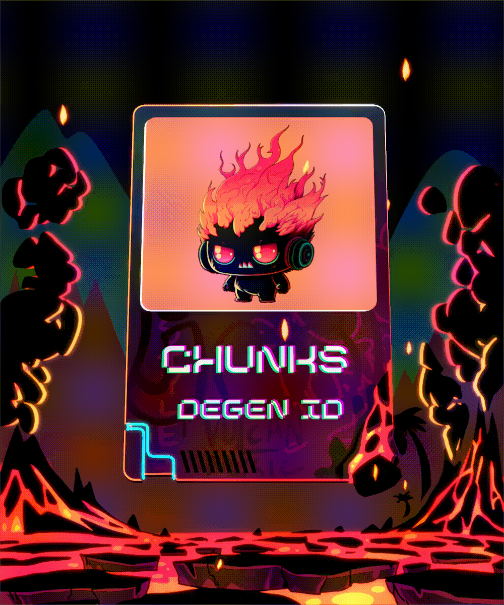 Chunks Degen Id