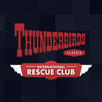 Thunderbirds: IRC Mint Pass