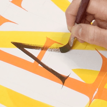 The Beauty of the Letters