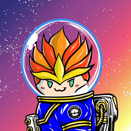 HINOMARU & HeroicAnimals Free Mint