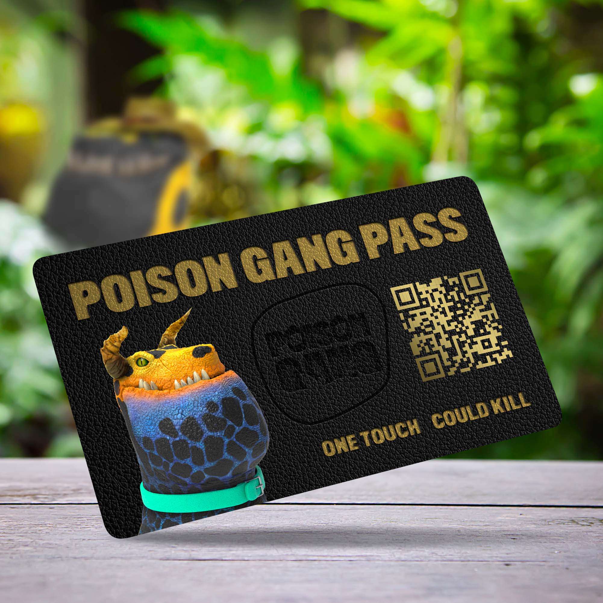 Poison Gang Pass