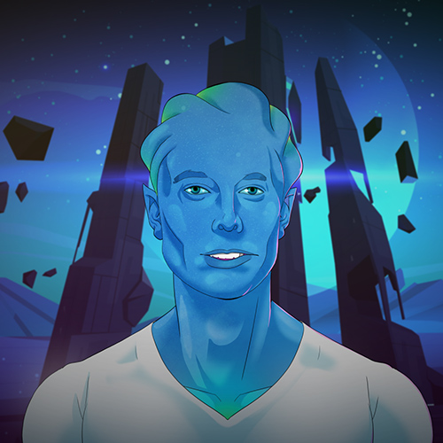 Intergalactic Monkey Space Odyssey