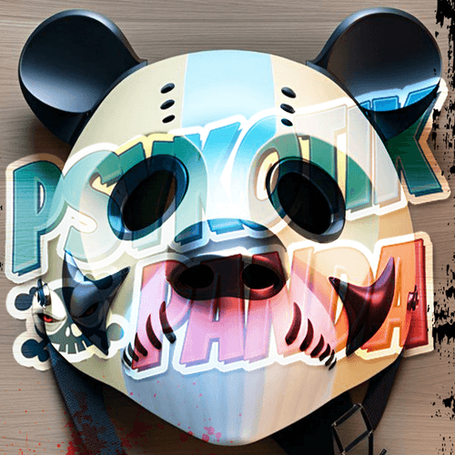 PSYKOTIK PANDA 3