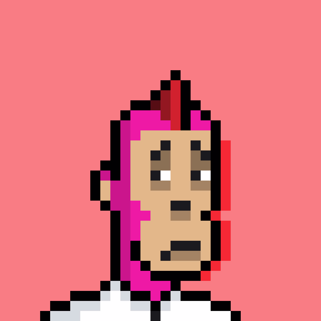 CryptoPunkeys fe5cc4