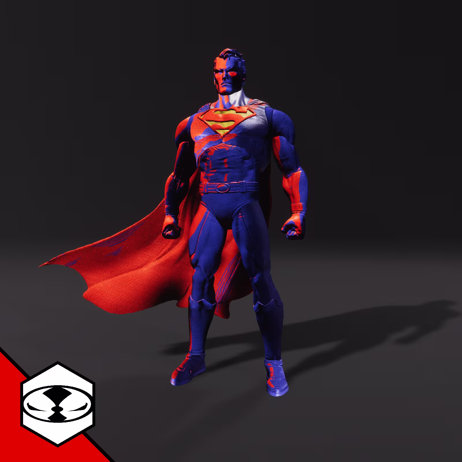 Superman 85th Anniversary, SDCC 2023 Exclusive